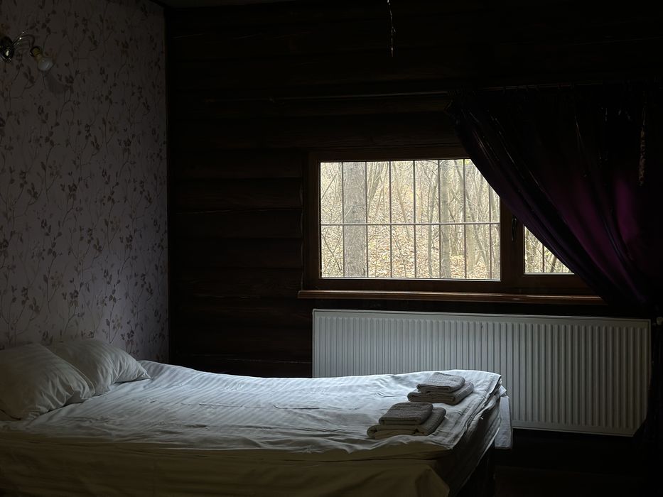 Готельно-ресторанний комплекс «Загадка»