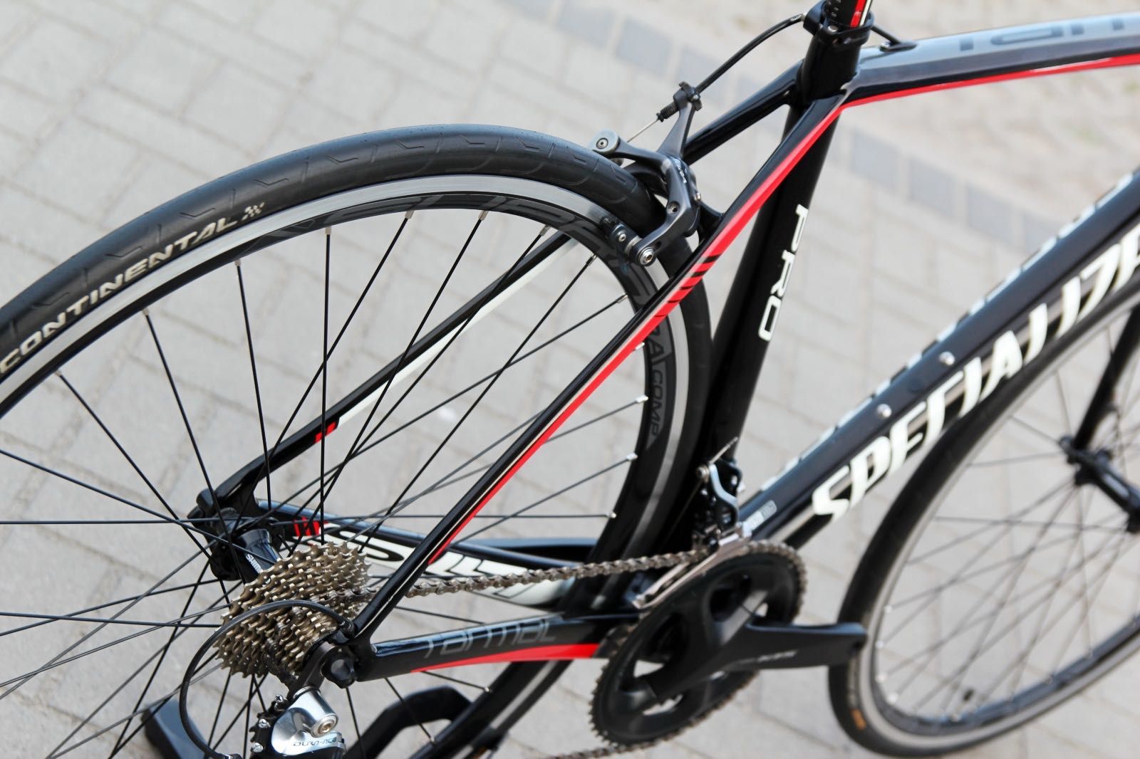 Specialized Tarmac Pro SL4 rower szosowy
