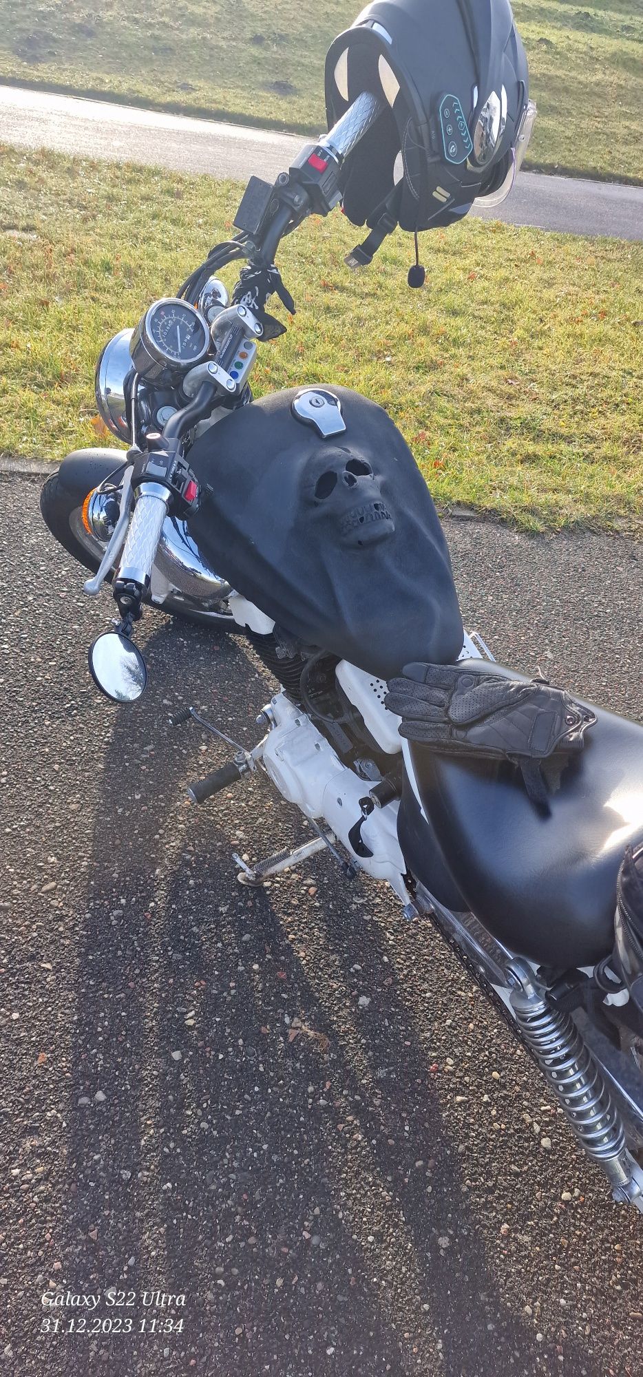 Yamaha virago 125/250