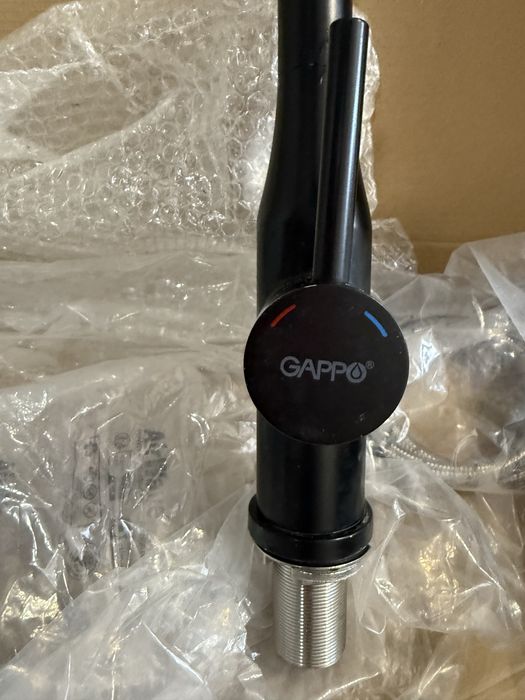 Кухонний змішувач Gappo сместитель на кухню