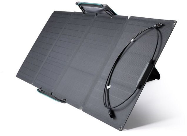 Сонячна панель Ecoflow 110W
