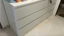 Comoda ikea malm