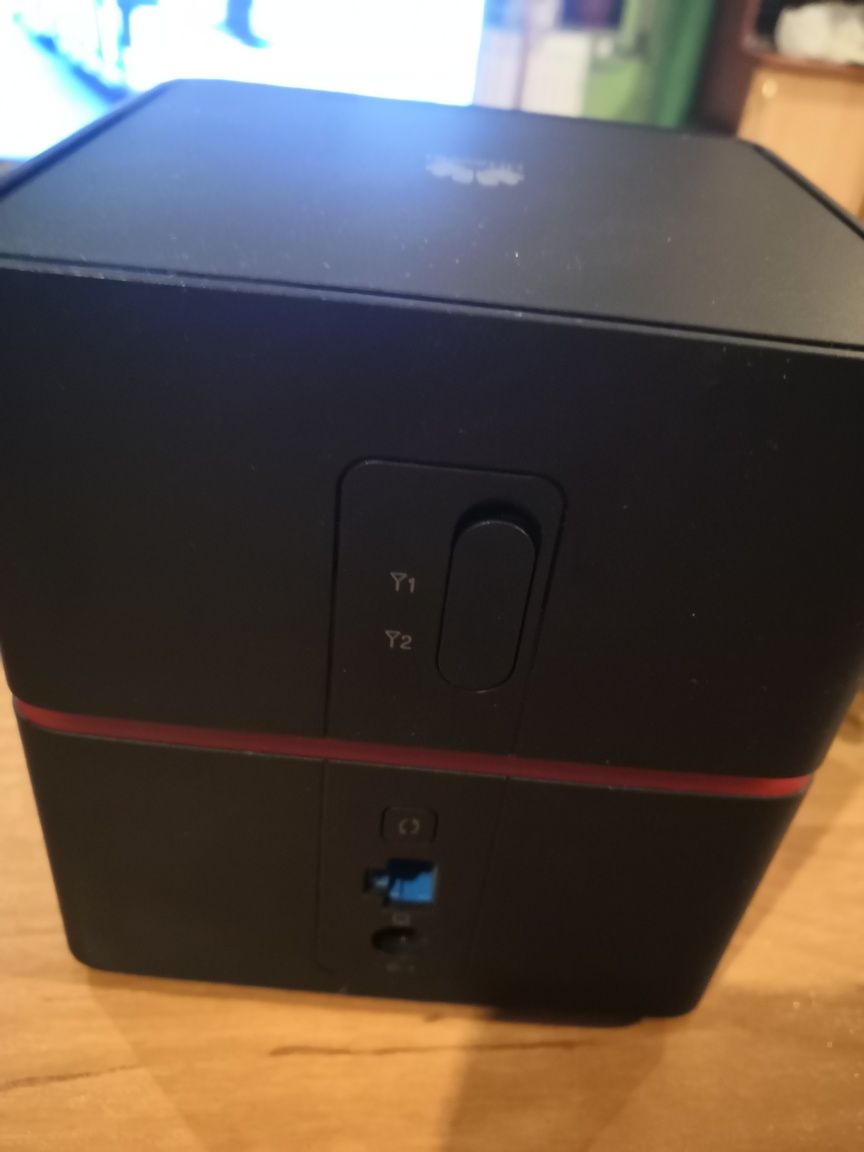Model Huawei  B529