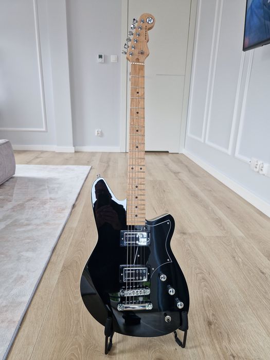 Reverend Descent Baritone RA MBK