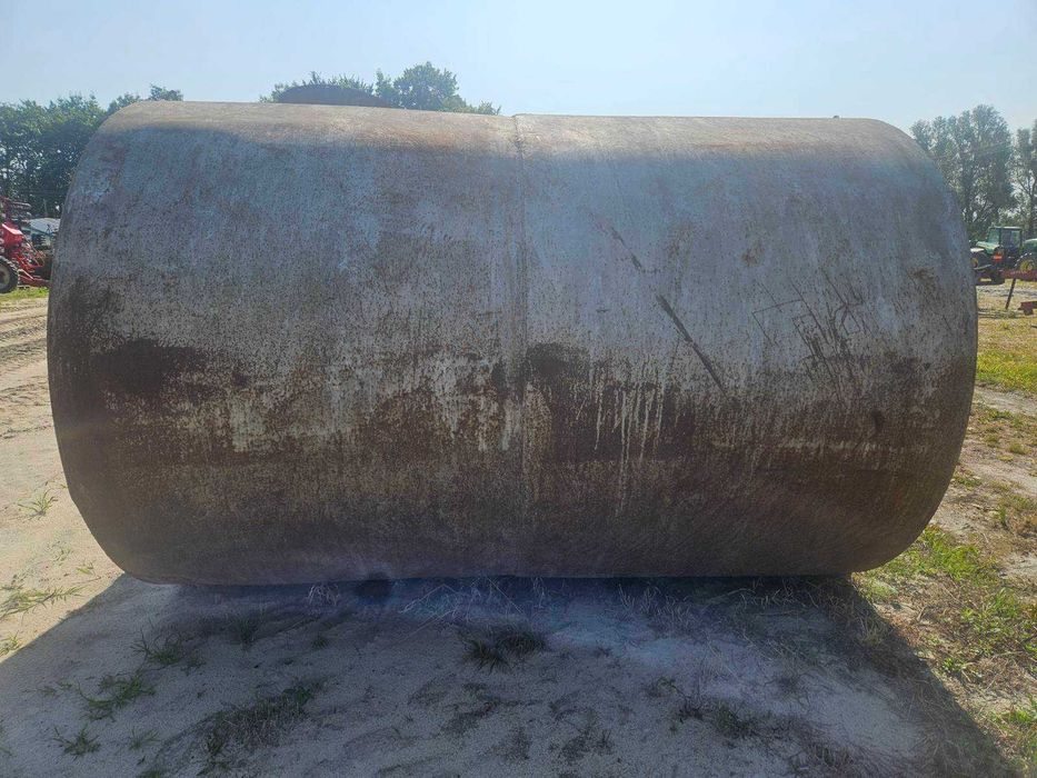 Цистерна металева 10 куб м