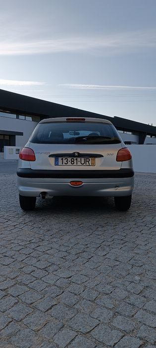 peugeot 206 1.4 hdi caixa auto
