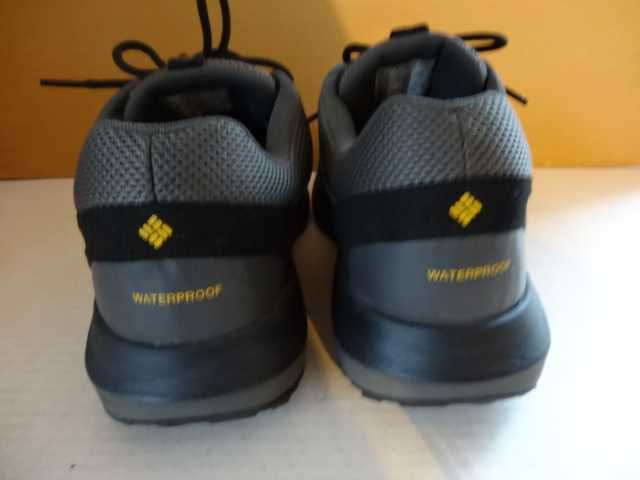 Buty COLUMBIA TRAILSTORM roz 43,5 WATERPROOF Trekkingowe Turystyczne