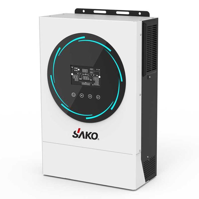 Гібридний інвертор SAKO SUNPOLO 6000