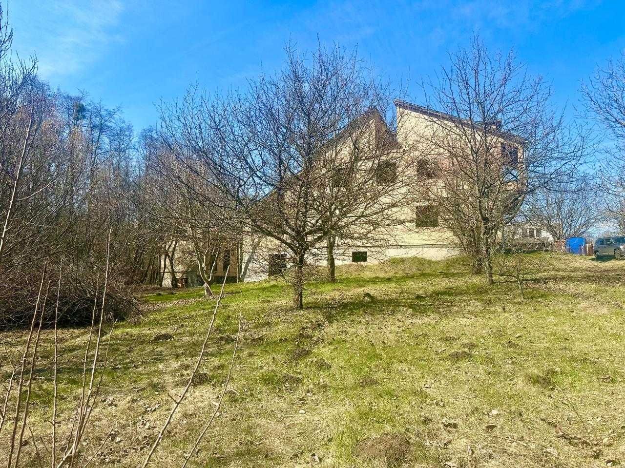 Продаж будинку на мальовничій ділянці 37 сот. В.Дмитровичі Київська об