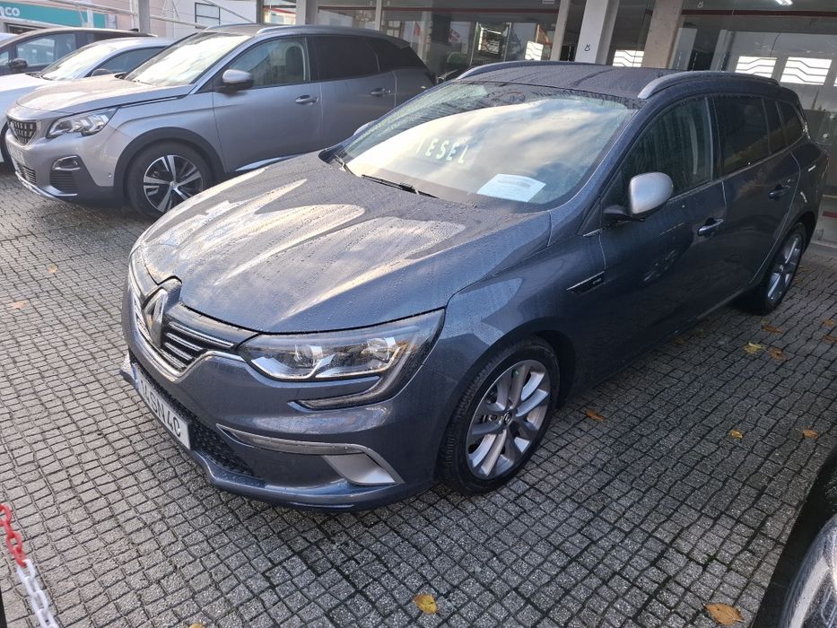 Renault Megane GT Line 1.5DCI