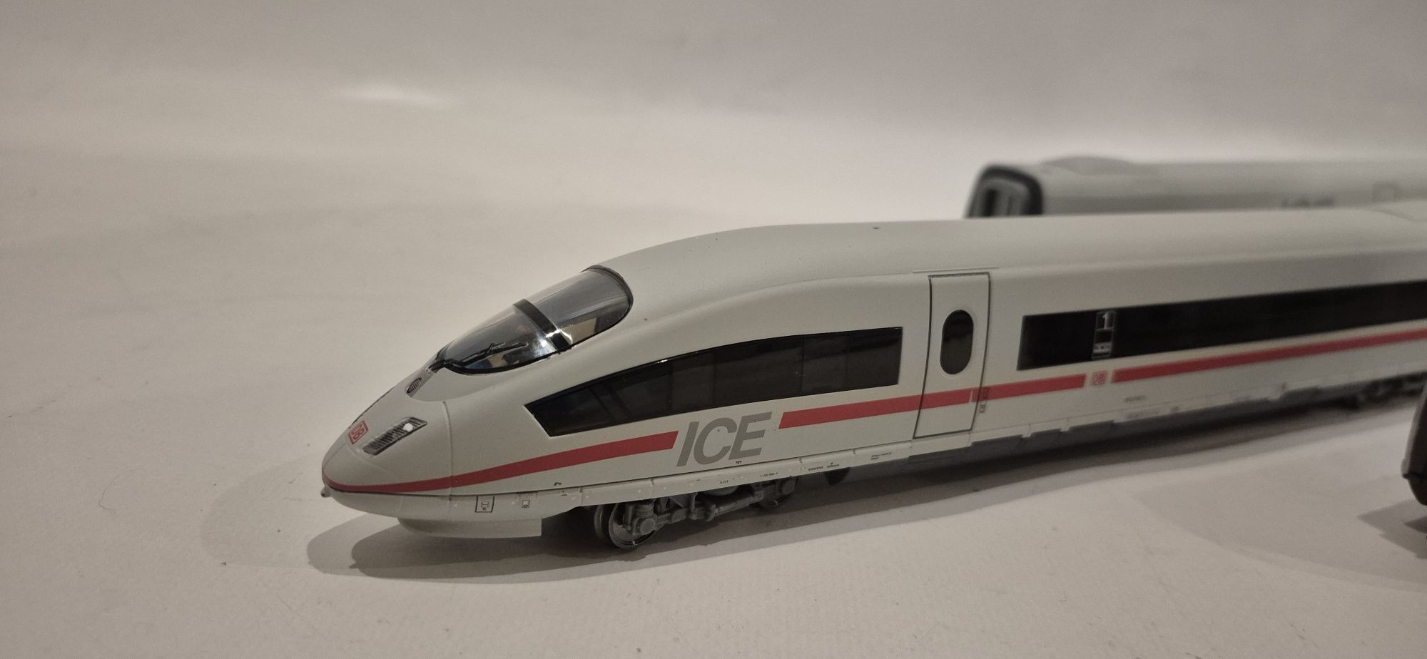 Kolejka Piko zestaw startowy ICE
