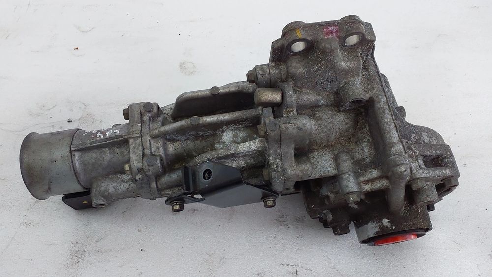 Caixa de transferências CITROËN C4 Aircross