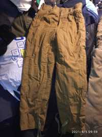 Ватные штаны и полукомбинизоны