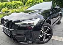 Volvo XC 60 B4 2022r R-DESIGN DARK PLUS kamera FULL LED asystent Z DE