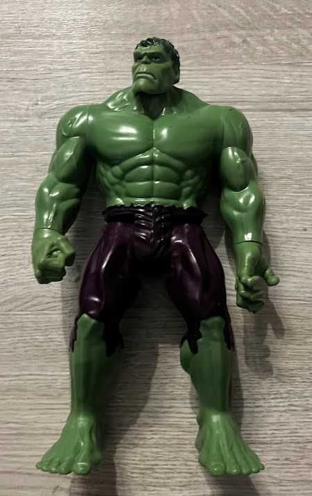 Lote de Figuras Super-Heróis Marvel 30cm (IronMan, Hulk, Batman, etc.)