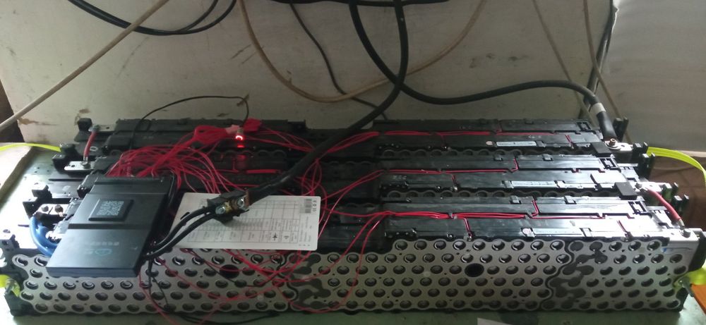 Акумулятор  48в 200а 10квт!