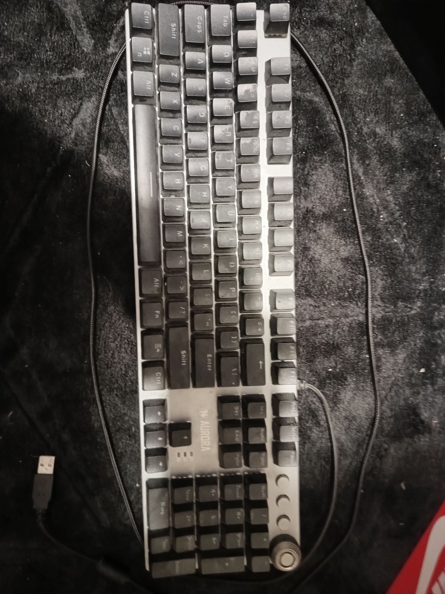 Klawiatura aurora k-3