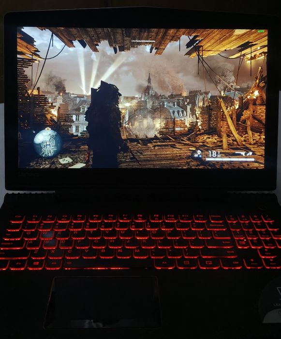 Laptop Lenovo Legion Y520