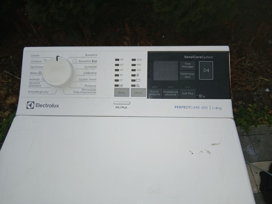 Пральна машина  Електролюкс EWT 4510 Привезена з Німеччини