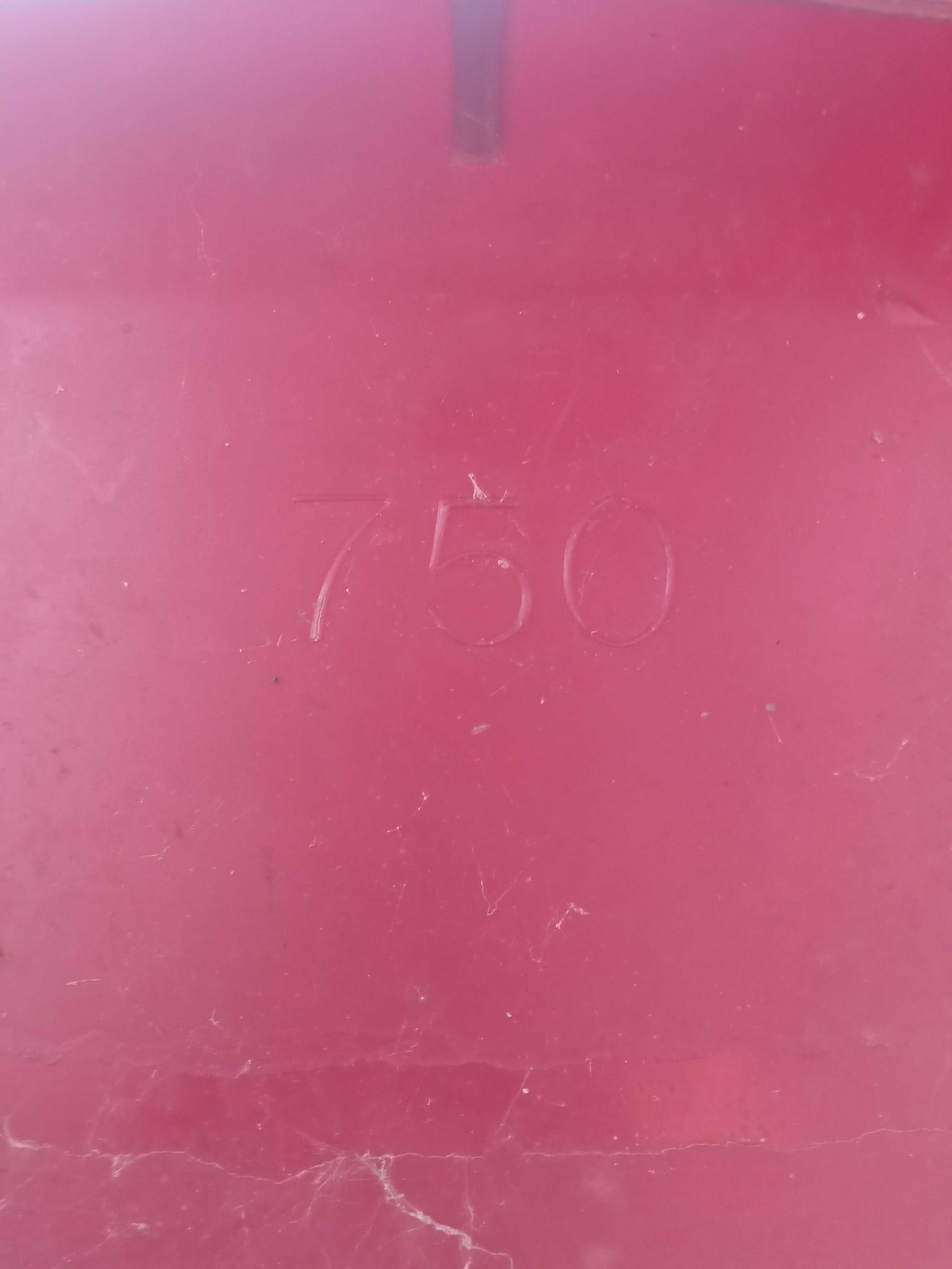 Dorna plástico 750 litros