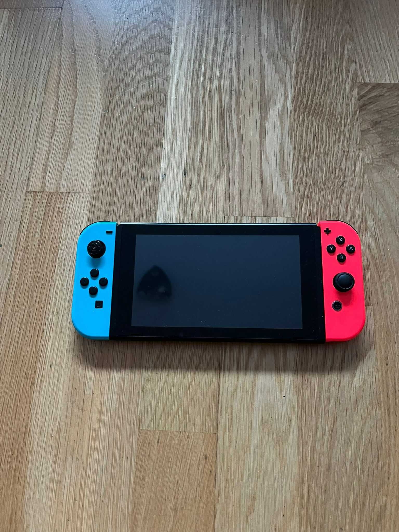 vendo 1 nintendo Switch