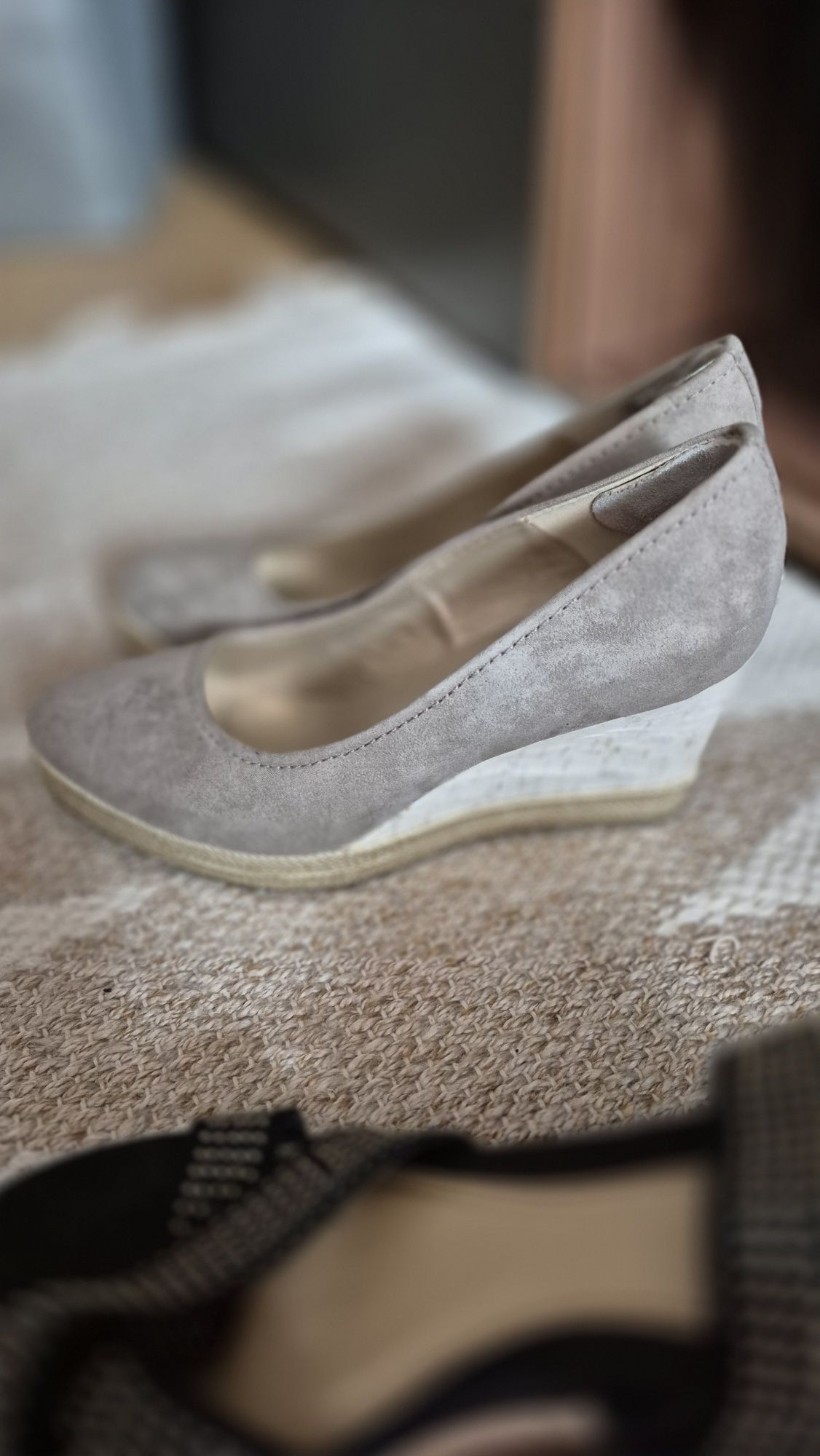 Buty damskie rozmiar 39