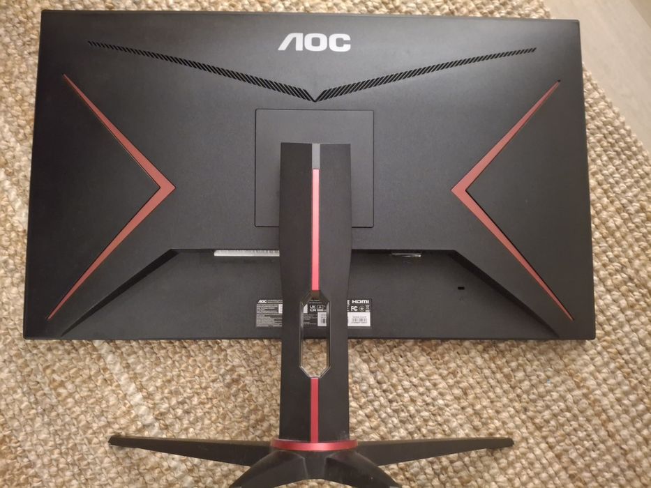 Monitor AOC  27 cali 27g2ae/bk