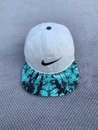 Nike Vintage Splatter Nylon Strapback Hat One Size Cap кепка бейсболка