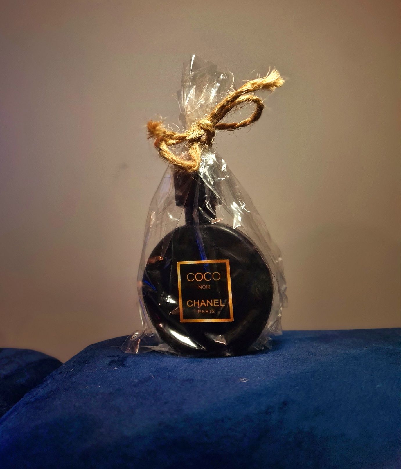 Chanel Coco Noir mydło mydełko