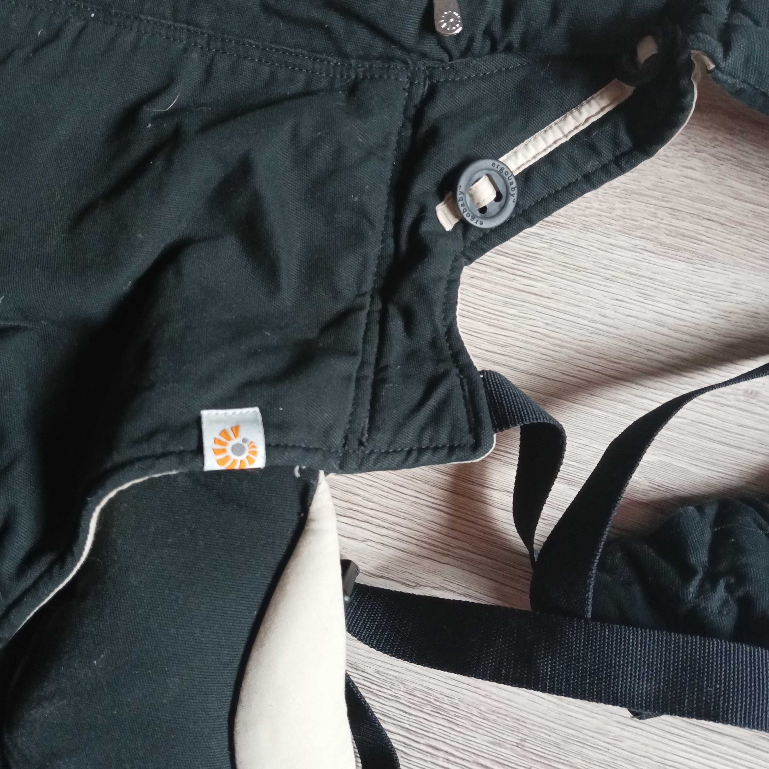 nosidło ergonomiczne ergobaby