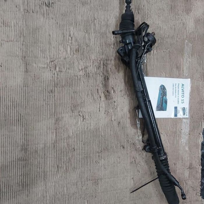 Caixa direcção Audi A6