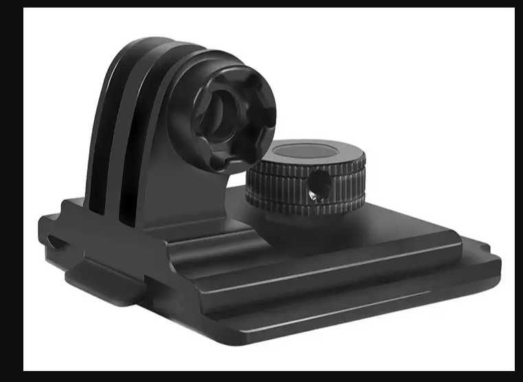 Кріплення GoPro на шолом металеве з гвинтом