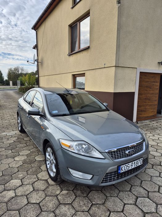 Ford mondeo MK4 2.0 benzyna