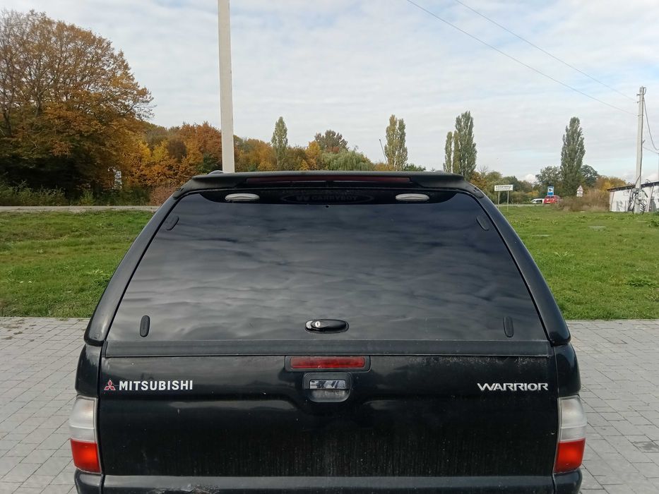 продам mitsubishi l200 для ЗСУ 4х4