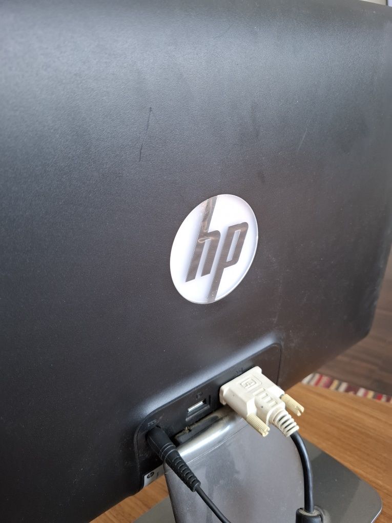 Monitor HP monitor