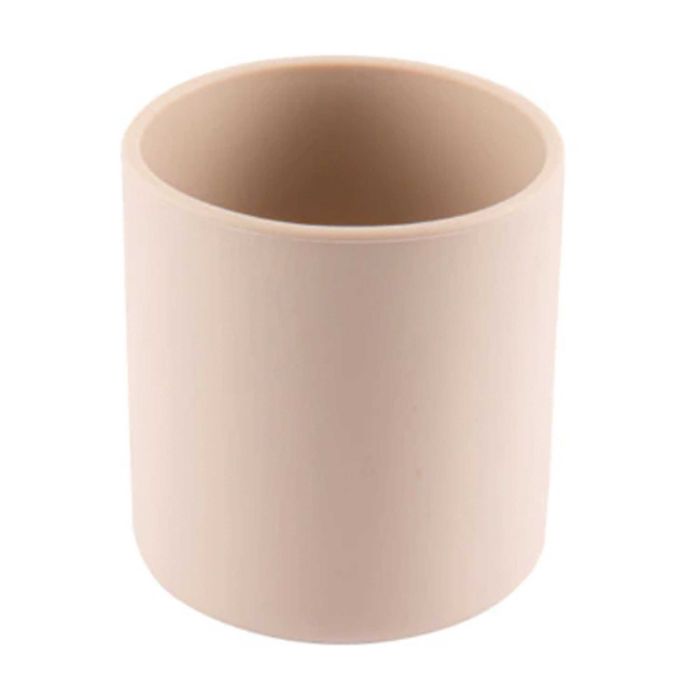 Copo em silicone