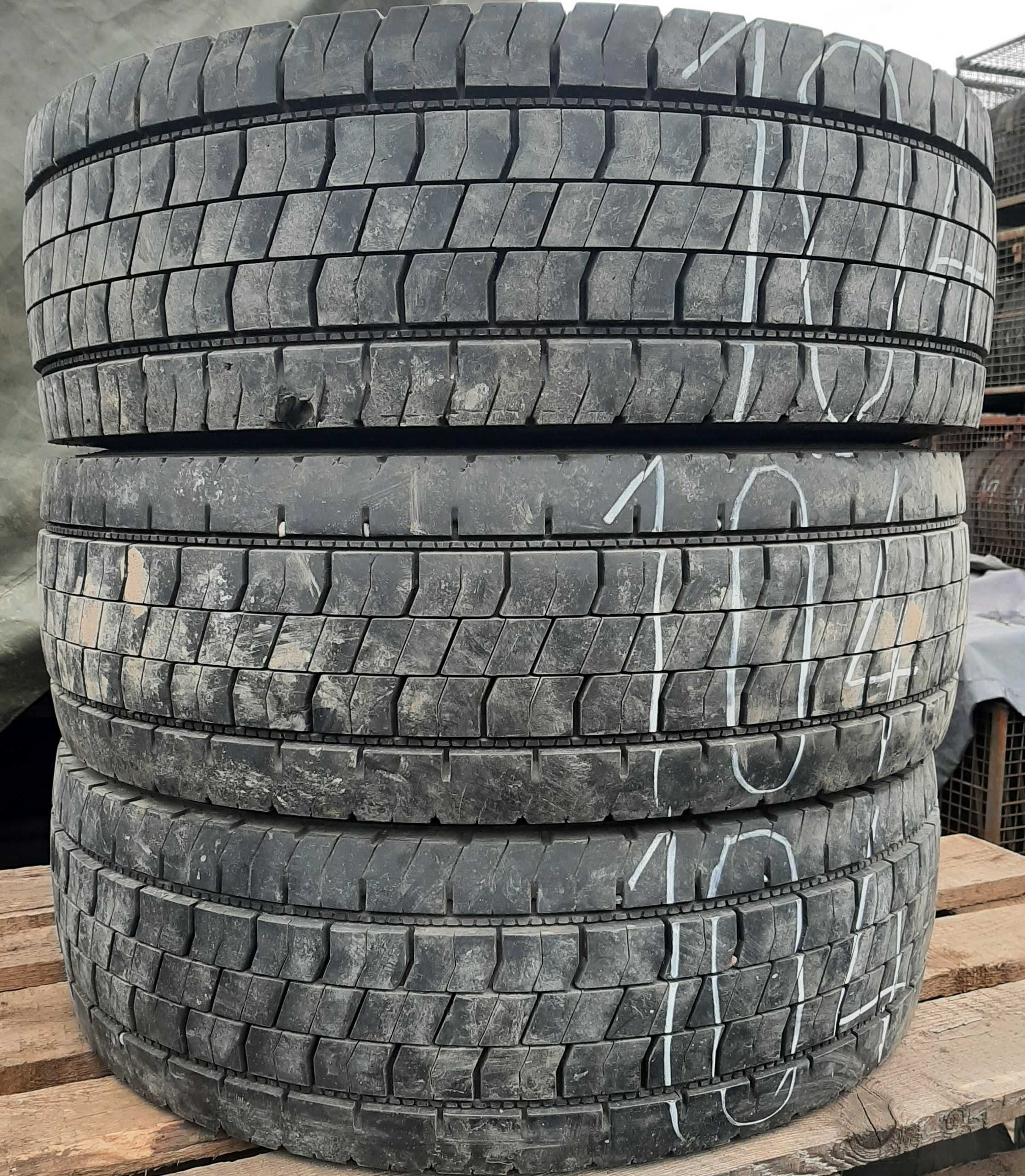 Opona Continental LDR 245/70 R17.5
