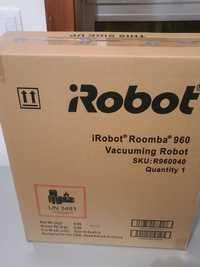 Robô aspirador iRobot Roomba 960 - NOVO, caixa selada