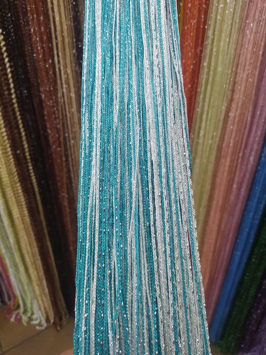 Тюль - нитки (штори кісея)