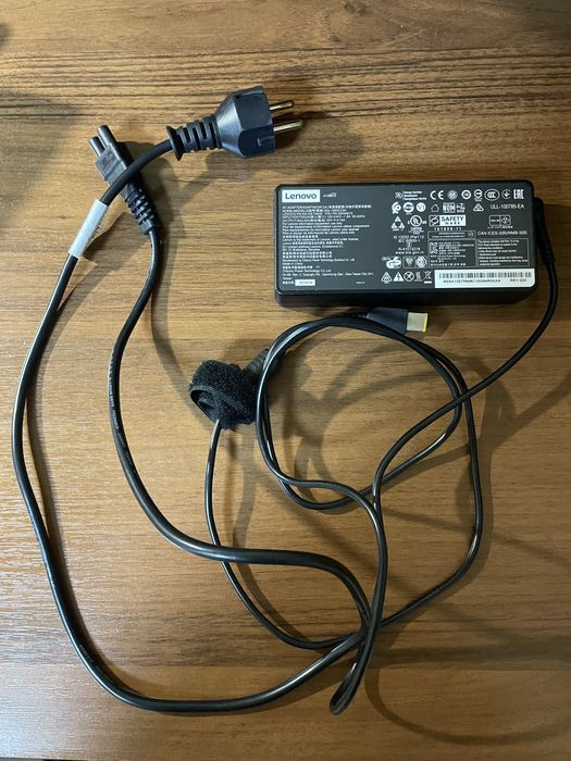 Lenovo Legion Y530 i7 / 16GB / GTX 1050 Ti / SSD 480GB — Одесса