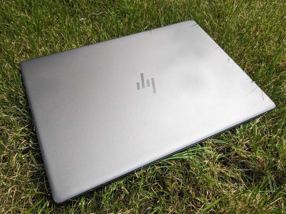 топ ноутбук HP ZBook 14U G5 металевий та швидкий 3шт