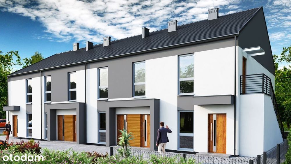 Nowe apartamenty Jędrzychów Kożuchowska