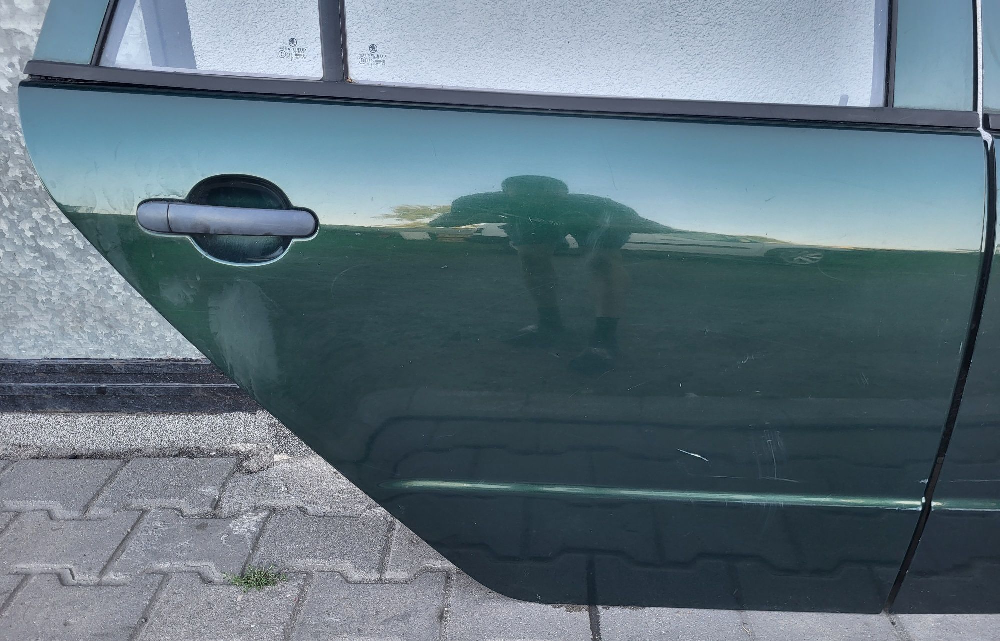 fabia I 9570 drzwi kombi
