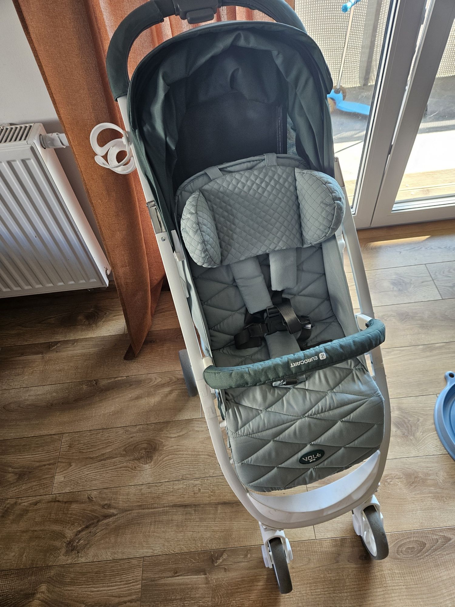 Wozek spacerowy Euro-Cart Volt Pro Jungle
