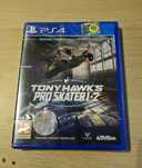 Tony Hawk's Pro Skater 1 + 2 - PS4 (Nowa, zafoliowana)