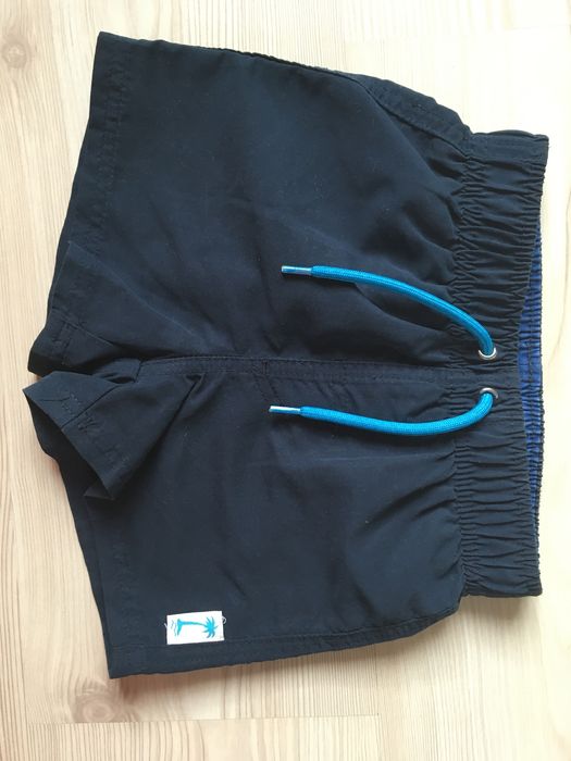 Spodenki krótkie szorty kąpielówki Kiabi roz. 92