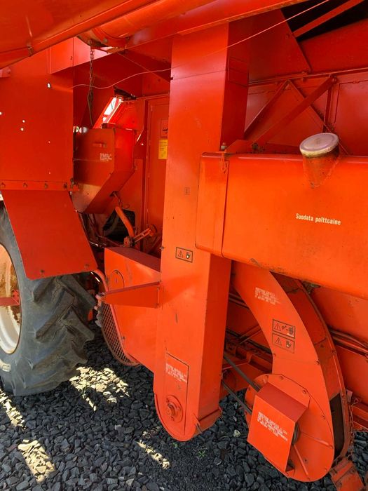 Комбайн Deutz-Fahr M 750