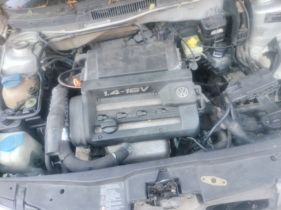 Peças golf 4 ... A gasolina..