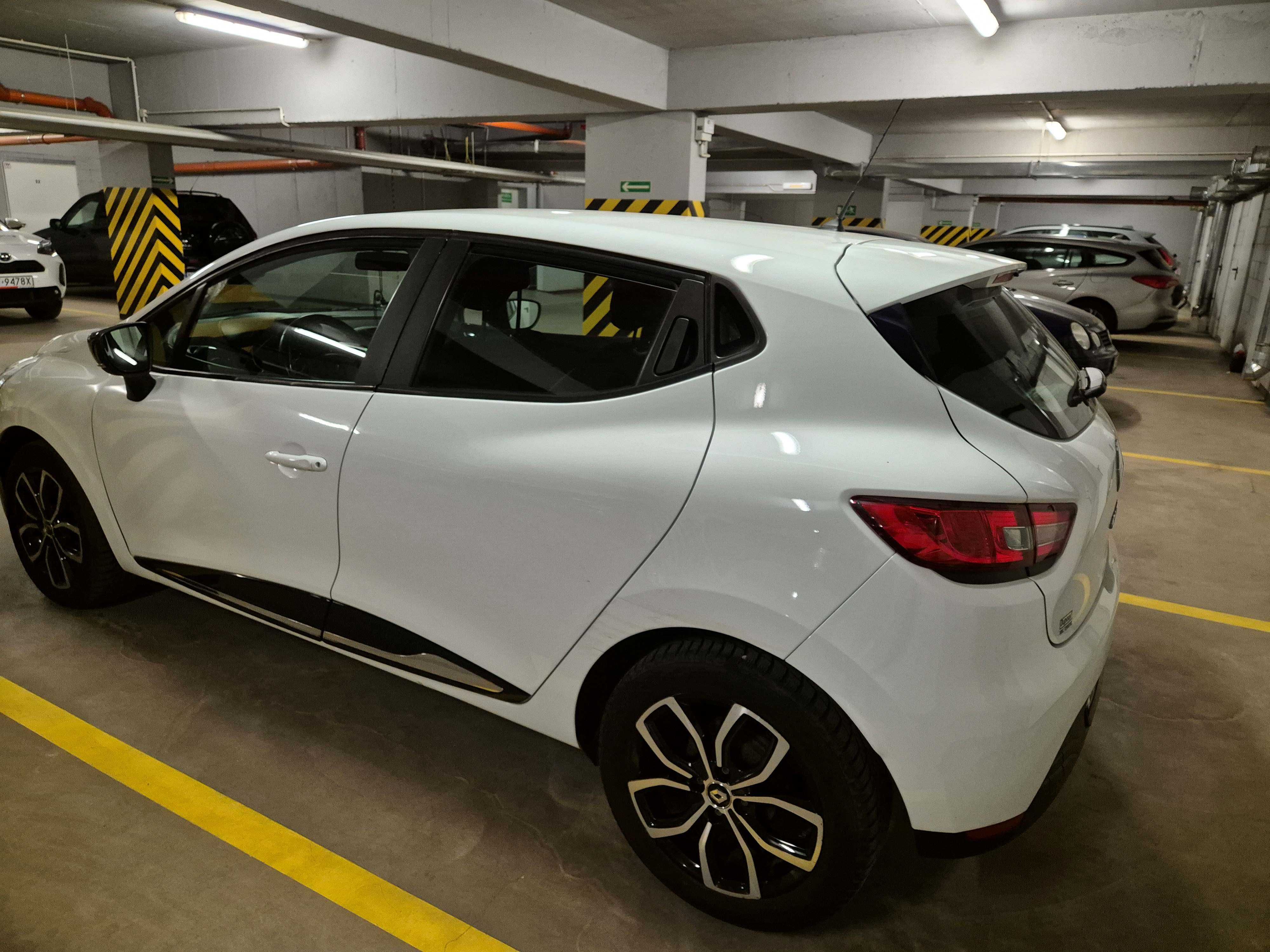 Renault Clio 2016 diesel Szczecin