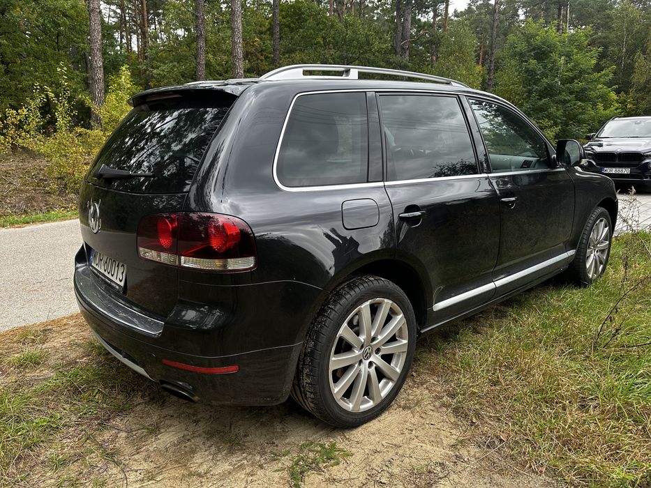 Volkswagen Touareg 3.0 R-Line